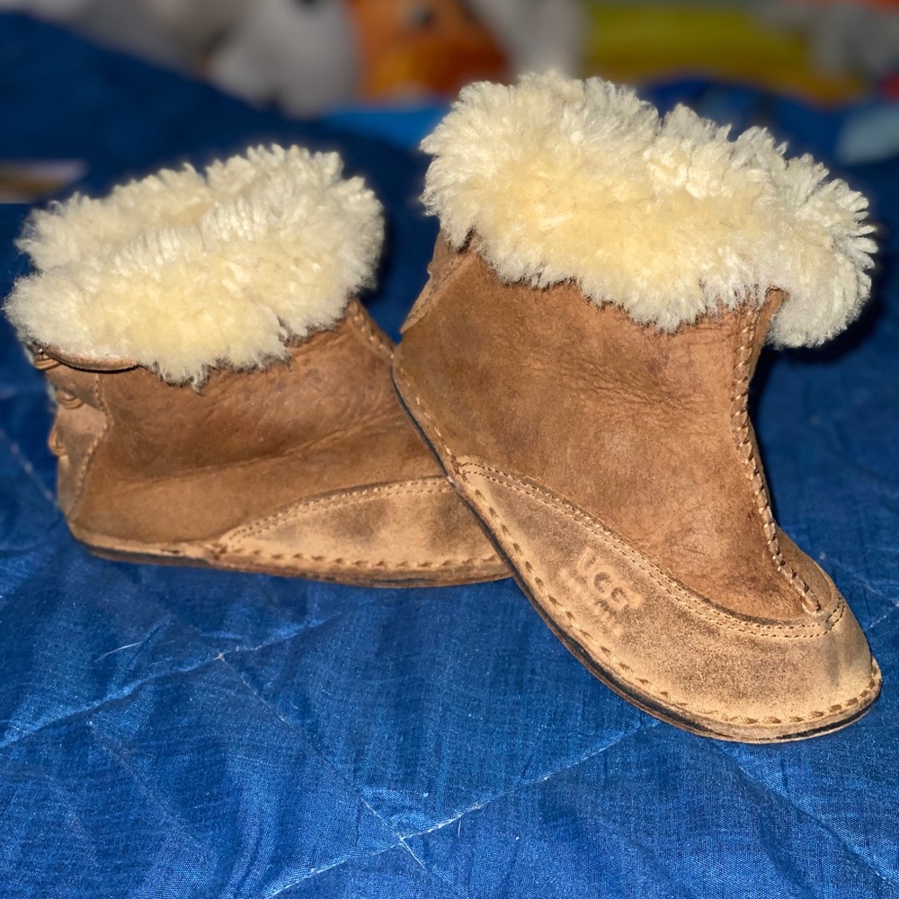 Baby Ugg’s